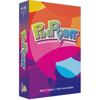 PinPoint Game