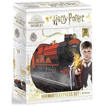 Harry Potter 3D Puzzle - Hogwarts Express Set