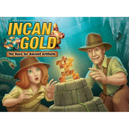 Incan Gold Game