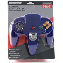 Teknogame Classic Controller for Nintendo 64