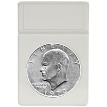 BCW Currency Display Slab Inserts White Dollar