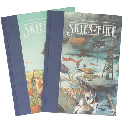 Skies of Fire - Box Set Game