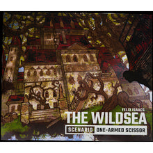 The Wildsea RPG - One-Armed Scissor Scenario Game