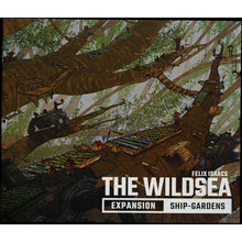 The Wildsea RPG - Ship-Gardens Supplement Game