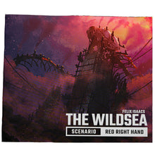 The Wildsea RPG - Red Right Hand Scenario Game
