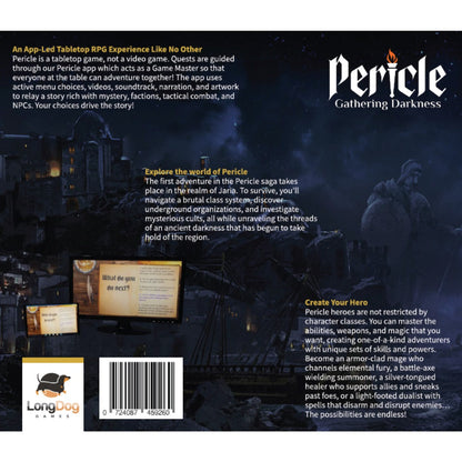 Pericle - Gathering Darkness Game
