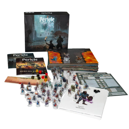 Pericle - Gathering Darkness Game