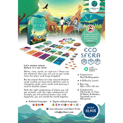 Ecosfera Game