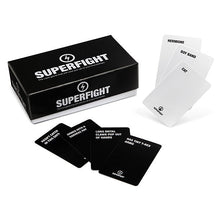 Superfight Core Deck Game