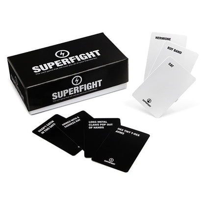 Superfight Core Deck Game