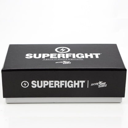 Superfight Core Deck Game