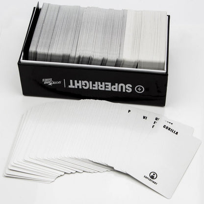 Superfight Core Deck Game