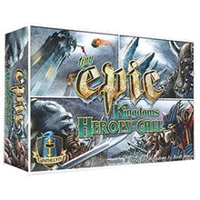 Tiny Epic Kingdoms Heroes Call Game