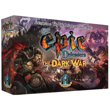 Tiny Epic Defenders the Dark War Expansion Game
