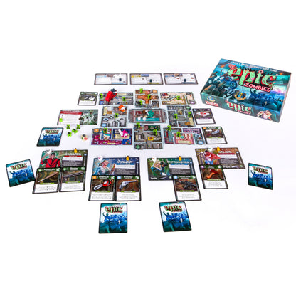 Tiny Epic Zombies Game