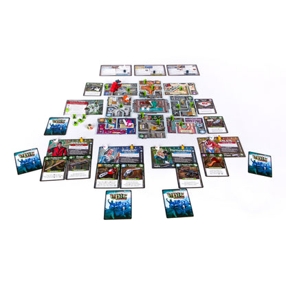 Tiny Epic Zombies Game