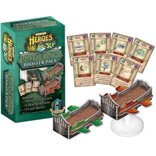Heroes of Land, Air & Sea: Pestilience Booster Pack Game