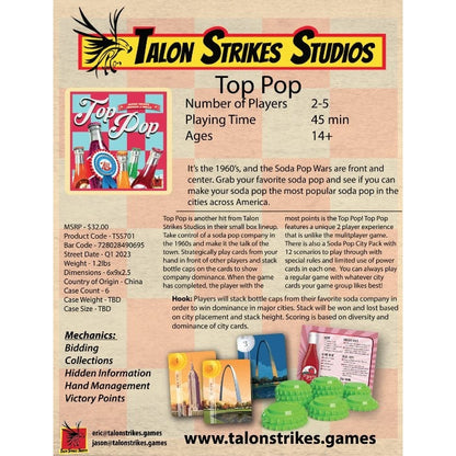 Top Pop Game