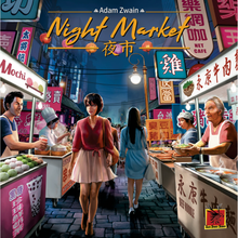 Night Market Game