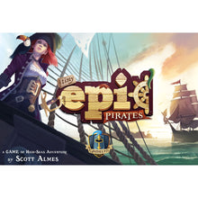 Tiny Epic Pirates Game