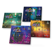 Tiny Epic Dungeons 4 Pack Player Game Mats