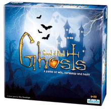 Good and Bad Ghosts Game