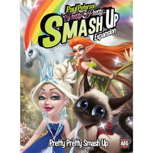 Smash Up Pretty Pretty Smash Up Expansion Game