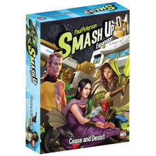 Smash Up Cease and Desist Expansion Game