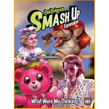Smash Up  What Were We Thinking Expansion Game