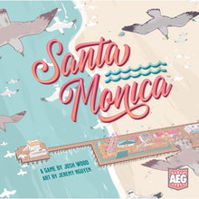 Santa Monica Game