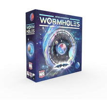 Wormholes Game