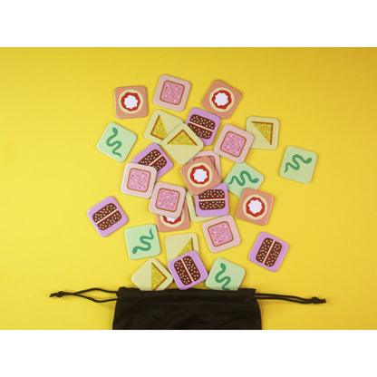 Pass the Party Food Game
