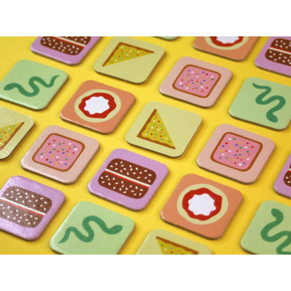 Pass the Party Food Game
