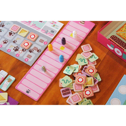 Pass the Party Food Game