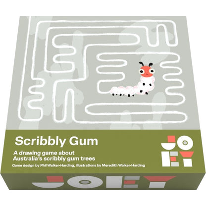 Scribbly Gum Game