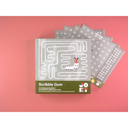 Scribbly Gum Game