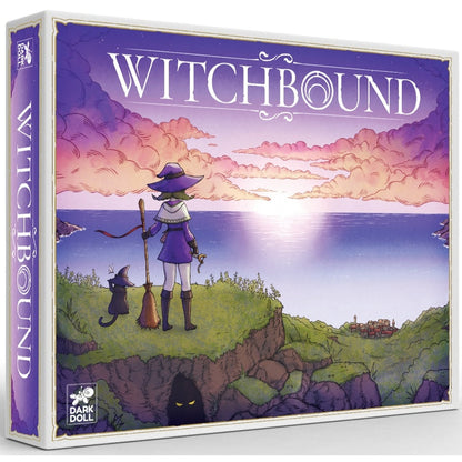 Witchbound Game