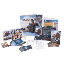 Gloomhaven Mercenary Pack - Satha, Mayor of Frosthaven Game