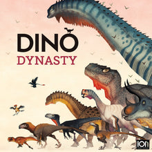 DINO Dynasty Game