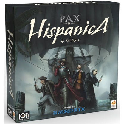 Pax Hispanica Game