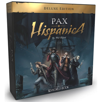 Pax Hipanica Deluxe Version Game