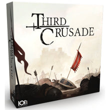 Third Crusade Game