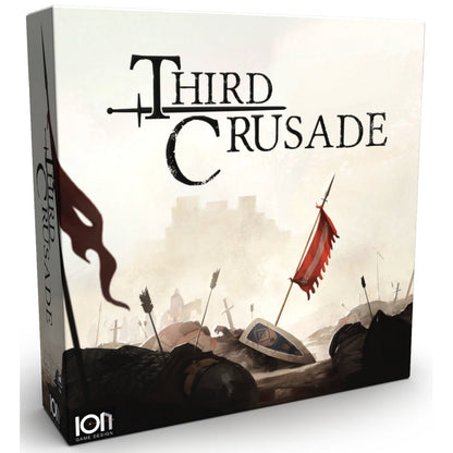 Third Crusade Game