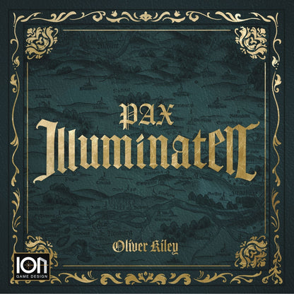 Pax Illuminaten Game