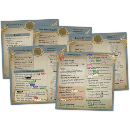 Pax Illuminaten Game