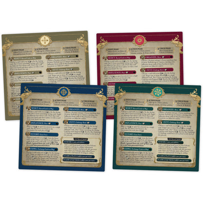 Pax Illuminaten Game