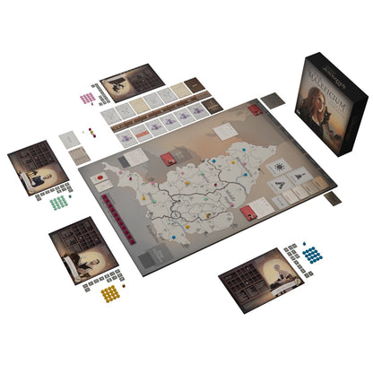 Pax Maleficium - Fall of the Witch Hunters Game
