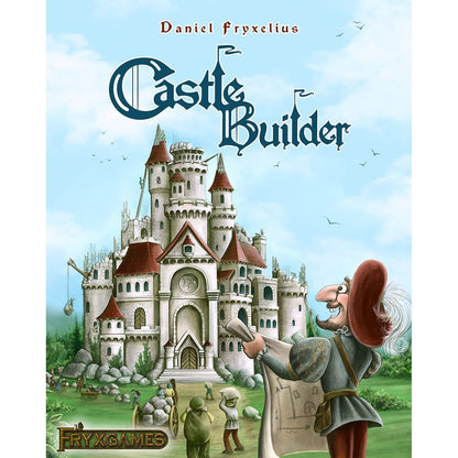 Castle Builder Game