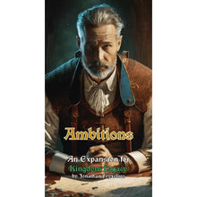 Kingdom Legacy Ambitions Expansion Game