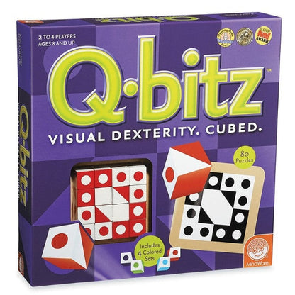 Mindware Q-Bitz Game